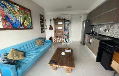 Imagem 2: Apartamento na Barra Funda com 67 metros 2 dormitórios 1 suíte 1 vaga