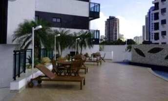 Imagem 5: Sonata Residence - Umarizal - Andar Alto Nascente Luxuoso Duplex 140 m / 2 Suítes / 2 Va