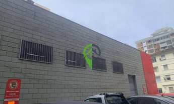 Imagem 3: Galpão para alugar, 750 m² por R$ 30.000,00/mês - Gonzaguinha - São Vicente/SP