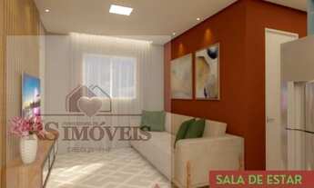 Imagem 5: Apartamento para Venda em Suzano, Caxangá, 2 dormitórios, 1 banheiro, 1 vaga