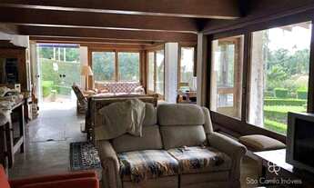 Imagem 2: Casa com 4 dormitórios à venda, 800 m² por R$ 2.500.000,00 - Granja Viana - Cotia/SP