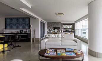 Imagem 2: Apartamento em Moema Pássaros