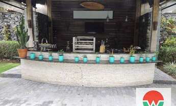 Imagem 5: Praia do Pernambuco - Guarujá-Casa a venda com 4 suítes !SP