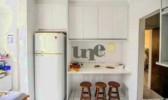 Imagem 5: Apartamento com 3 dormitórios à venda, 144 m² por R$ 590.000,00 - Centro - Campinas/SP