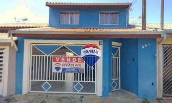 Imagem 1: Casa com 3 dormitórios à venda, 137 m² - Jardim Marajoara - Nova Odessa/SP