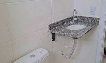 Imagem 4: Apartamento com 2 dormitórios à venda, 52 m² por R$ 320.000,00 - Condomínio Residencial Co