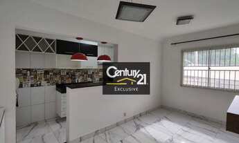 Imagem 6: Apartamento com 2 dormitórios à venda, 79 m² por R$ 255.000,00 - Condomínio Spazio Illumin