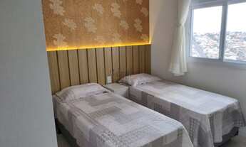 Imagem 2: Apartamento a venda de 103m² - Porteira Fechada em condomínio Le Jardin - Indaiatuba/SP