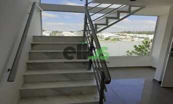 Imagem 5: Cobertura duplex c/ 03 dormitórios, 01 suíte, varanda gourmet, 180m² p/ locação R$3.500,00