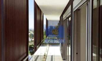 Imagem 7: Casa, 415 m² - venda por R$ 7.200.000,00 ou aluguel por R$ 50.000,00/mês - Alpha Sítio - S