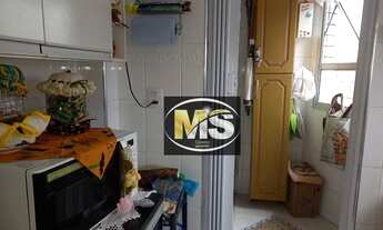 Imagem 4: Apartamento com 2 dormitórios na guilhermina à venda, 80 m² por R$ 290.000 - Vila Guilher