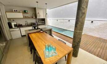 Imagem 2: CASA EM CONDOMÍNIO (sobrado) ALTO PADRÃO - REAL PARK