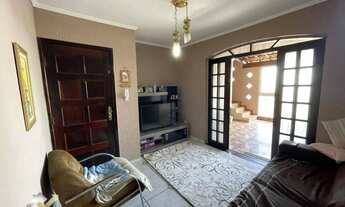 Imagem 3: Sobrado com 4 dormitórios à venda, 130 m² por R$ 450.000 - Condomínio Maracanã - Santo And