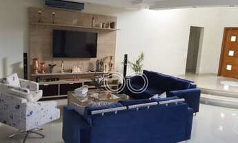 Imagem 4: Casa com 3 dormitórios à venda, 450 m² por R$ 1.800.000,00 - Condomínio Palmeiras Imperiai