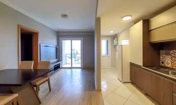 Imagem 4: Apartamento com 2 dormitórios, 73 m² - venda por R$ 540.000,00 ou aluguel por R$ 3.200,00