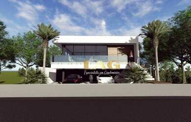 Imagem 5: Casa à venda, 610 m² por R$ 4.400.000,00 - Alphaville Nova Esplanada - Votorantim/SP