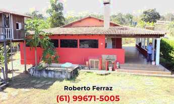 Imagem: CORUMBÁ IV Casa de frente para o Lago a