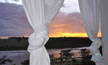 Imagem 5: Casa com 6 suites à venda, 650 m² por R$ 3.699.000 - Sítio Caju - Delfinópolis/MG