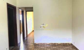 Imagem 2: Casa com 2 dormitórios para alugar, 110 m² por R$ 1.500,00/mês - Jardim do Estádio - Santo