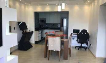 Imagem 2: Apartamento com 2 dormitórios à venda, 57 m² por R$ 287.000,00 - Cotia - Cotia/SP