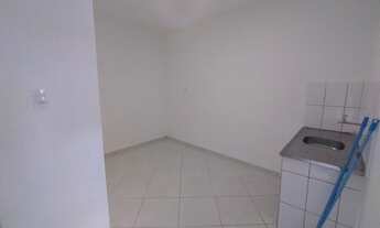 Imagem 2: Casa com 1 dormitório para alugar, 40 m² por R$ 600,00 - Jardim São Luís - São Paulo/SP