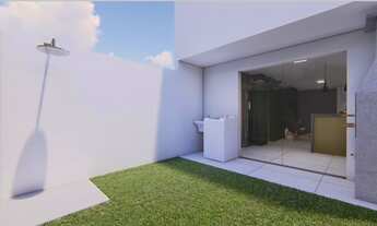 Imagem 5: Casa com 2 dormitórios à venda, 86 m² por R$ 329.000,00 - São Pedro - Juiz de Fora/MG