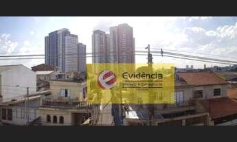 Imagem 6: Apartamento com 3 dormitórios à venda, 77 m² por R$ 340.000,00 - Vila Homero Thon - Santo