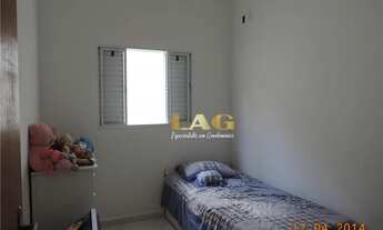 Imagem 4: Casa com 3 dormitórios à venda, 116 m² por R$ 400.000,00 - Condomínio Horto Florestal II