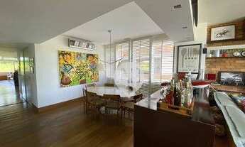 Imagem 3: Apartamento com 3 dormitórios à venda, 203 m² por R$ 3.500.000,00 - Lagoa - Rio de Janeiro