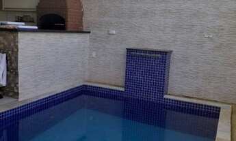 Imagem 2: Casa c/ 3 dormitórios 1 suíte + PISCINA - Cond. Golden Park