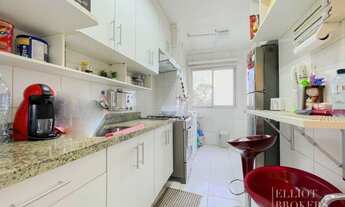 Imagem 3: APARTAMENTO MOBILIADO A VENDA NO TATUAPÉ