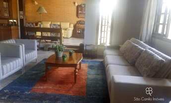 Imagem 3: Casa com 5 dormitórios, 430 m² - venda por R$ 1.600.000 ou aluguel por R$ 7.919/mês - Gran