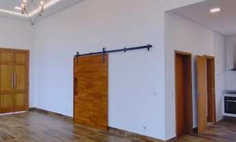 Imagem 3: Casa com 3 dormitórios à venda, 205 m² por R$ 1.690.000,00 - Condomínio Reserva Saint Paul