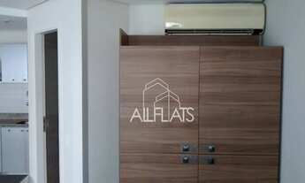 Imagem 6: Flat com 2 dormitórios à venda, 45 m² por R$ 518.000 em Moema - São Paulo/SP