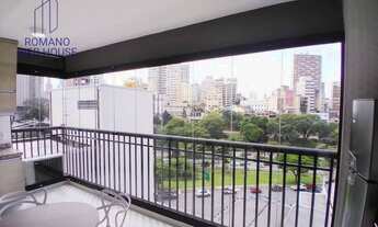 Imagem 5: Studio com 1 dormitório para alugar, 42 m² por R$ 2.600/mês - Jardim Paulista - São Paulo