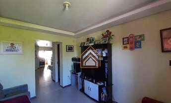 Imagem 2: Casa com 2 dormitórios à venda, 100 m² por R$ 250.000,00 - Jardim Algarve - Alvorada/RS