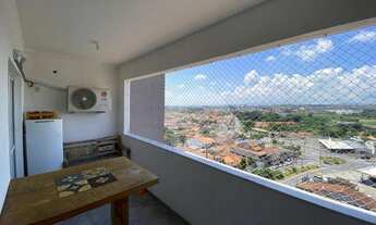 Imagem 2: Apartamento com 2 dormitórios à venda, 80 m² por R$ 325.000,00 - Vila São José - Taubaté/S