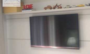 Imagem 3: Apartamento com 3 dormitórios à venda, 84 m² - Granja Julieta - São Paulo/SP