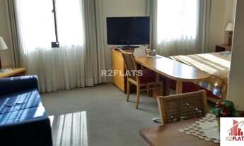 Imagem 2: FLAT PARA VENDA EM MOEMA !! EXCELENTE OPORTUNIDADE!