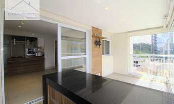 Imagem 5: Apartamento com 3 dormitórios à venda, 95 m² por R$ 997.000,00 - Granja Julieta - São Paul