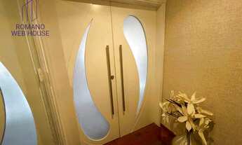 Imagem 2: Apartamento com 4 suítes, 3 closets, à venda, 250 m² por R$ 3.500.000 - Moema - São Paulo