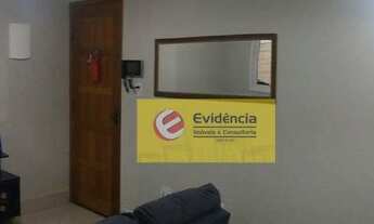 Imagem 3: Apartamento com 2 dormitórios à venda, 50 m² por R$ 280.000 - Vila Príncipe de Gales - San