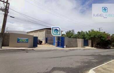 Imagem 3: Galpão para loção em Eusébio