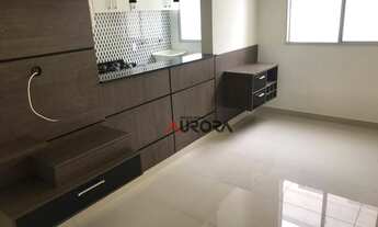 Imagem 2: Apartamento SPAZIO LÓTUS - Próximo ao H.U