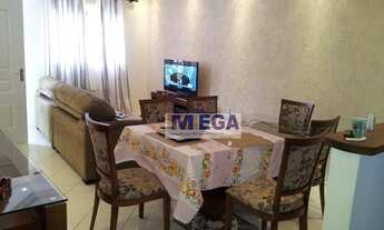 Imagem 2: Casa com 2 dormitórios à venda, 96 m² por R$ 287.000,00 - Residencial Nova Bandeirante - C