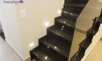 Imagem 3: Sobrado com 3 dormitórios à venda, 132 m² por R$ 780.000,00 - Jardim Pinheiros - São Paulo