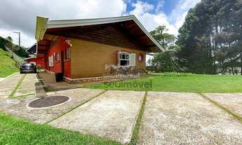 Imagem 3: Casa em Campos do Jordão à venda - Casa térrea com 04 dormitórios na região do alto da Vil