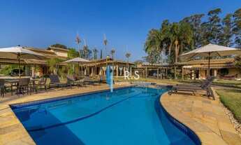 Imagem 3: Chácara com 6 dormitórios, 24353 m² - venda por R$ 3.500.000,00 ou aluguel por R$ 15.000,0