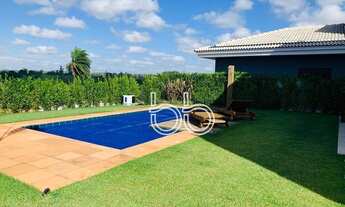 Imagem 4: Casa com 3 dormitórios à venda, 223 m² por R$ 1.999.999,00 - Condomínio Villas do Golfe