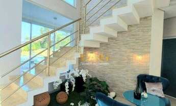 Imagem 4: Casa com 3 dormitórios à venda, 500 m² por R$ 2.700.000,00 - Condomínio Vale do Lago - Sor